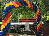The Warm Colorful Welcome